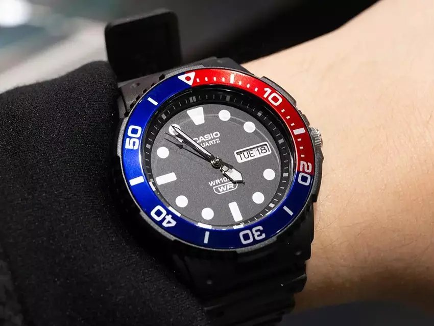 Nieuwe Casio MRW-230H collectie nu verkrijgbaar in Groot-Brittannië