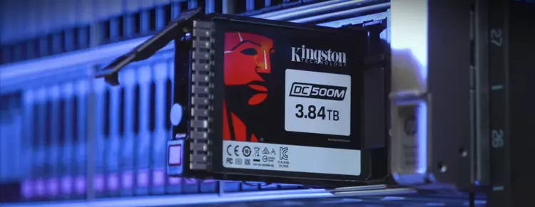 Beste SSD voor Server