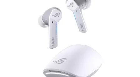ASUS bereidt TWS ROG Cetra Earbuds voor op ROG Ally gaming console