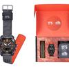 Een gedetailleerde blik op de Casio Pro Trek PRW-6900TFS