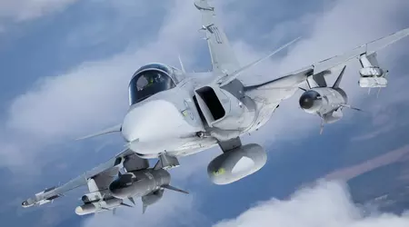 Zweden heeft de levering van JAS-39 Gripen gevechtsvliegtuigen aan Oekraïne bevroren om de integratie van de F-16 Fighting Falcon niet te verstoren.