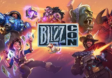 Een feest voor fans van games ...