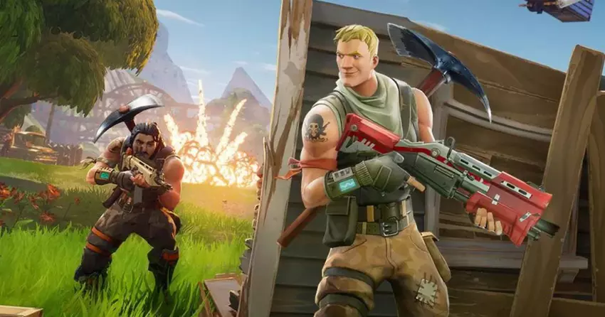 De beste dagen zijn terug: Fortnite OG met klassieke seizoen 1 map en wapens beschikbaar op 6 december