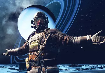 De ontwikkeling van Starfield is nog ...