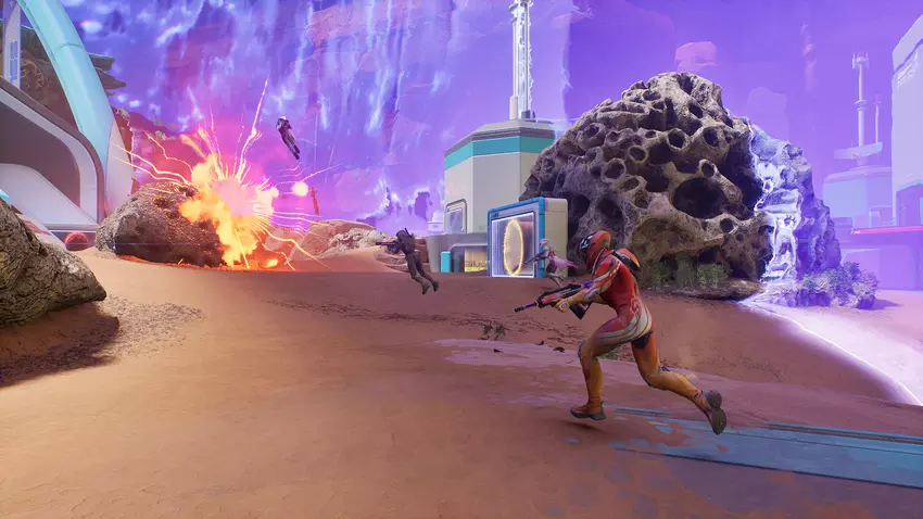 Hoed van Discord: Splitgate 2 spelontwikkelaar verontschuldigt zich voor controversieel beeld op Summer Game Fest en "community splitsing"