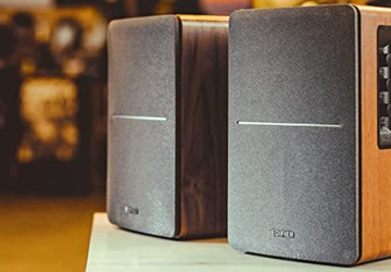 Beste Boekenplank Speakers