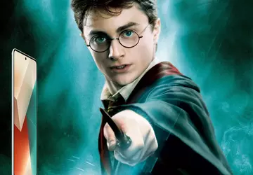 Magie voorbij Hogwarts - Redmi test ...