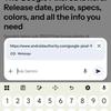 URL-mapping om samenvattingen van webpagina's te testen in Samsung Internet met Gemini