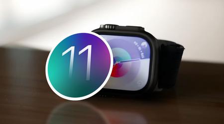 Apple heeft update watchOS 11.2 uitgebracht