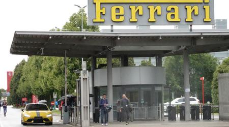 Xiaomi SU7 Ultra gespot in de fabriek van Ferrari in Italië