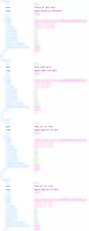 Insiderinformatie over iPad Air met M3-chip