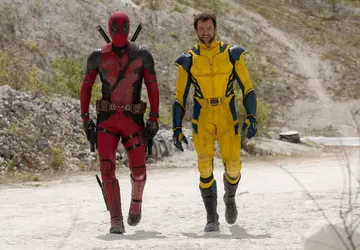 De film Deadpool and Wolverine is ...
