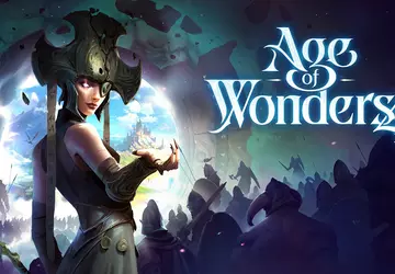 Age of Wonders 4 staat bovenaan ...