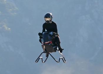 Star Wars speeder bikes zijn geen ...