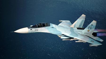 Kazachstan ontvangt zes Su-30SM gevechtsvliegtuigen van Russische makelij 