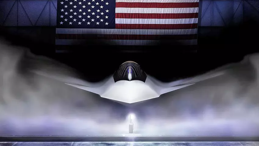 Boeing wint wedstrijd voor ontwikkeling 6e generatie F-47 gevechtsvliegtuig