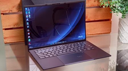 De laatste die het kantoor verlaat: ASUS ExpertBook B9 OLED review met batterijduur van 9 uur