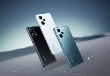 POCO F5 onthuld op persrenders: drie ...