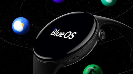 Het is officieel: iQOO Watch smartwatch zal draaien op vivo's BlueOS besturingssysteem