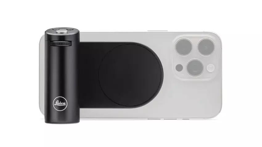 Leica LUX-handgreep met MagSafe