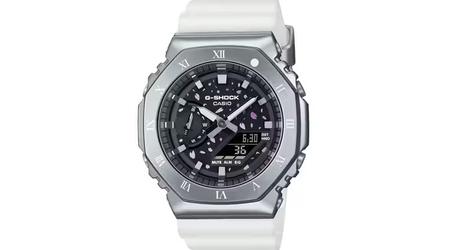 Casio introduceert stijlvolle G-Shock GM-2100 met sakuramotieven voor fans van Japanse rockband ONE OK ROCK