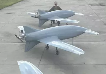 Oekraïne ontwikkelt een half dozijn langeafstandsdrones, ...