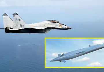 India heeft Israëlische Rampage aeroballistische raketten ...