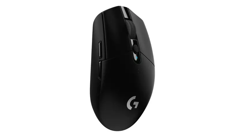 Logitech G305 Lightspeed budget gamingmuis onder de 50
