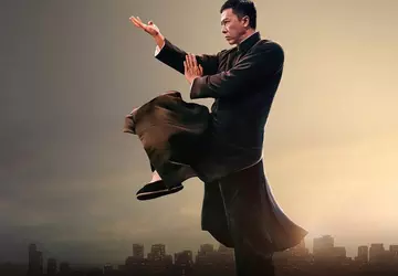 Donnie Yen speelt de hoofdrol in ...