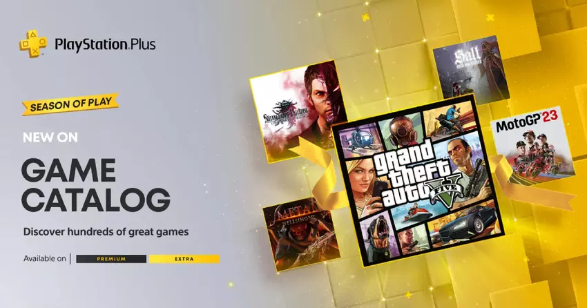 PlayStation Plus Extra en Deluxe krijgen 19 nieuwe games: GTA V, Metal: Hellsinger, Moonscars en anderen
