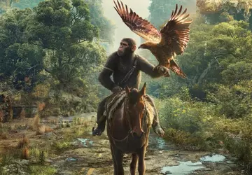 Coole beelden, coole personages, maar een ...