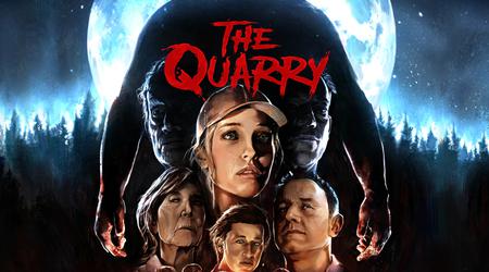 The Quarry, een horror over tieners die overleven in het bos, kost $20 op Steam tot 14 september