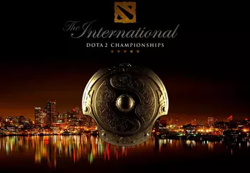 Oktober. Seattle. Dota 2. Valve onthult ...