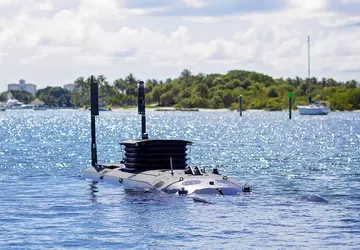 De Amerikaanse marine heeft de Dry ...