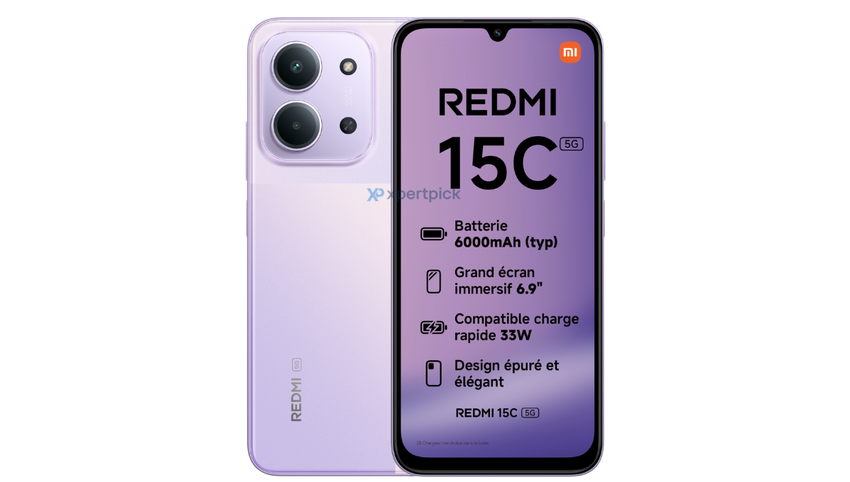 Redmi 15C 5G