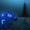 Voorproefje van het screenshot uit Death Stranding 2
