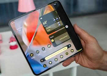 Insider: de Pixel 10 Pro Fold ...