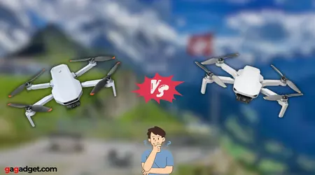 Potensic Atom 2 vs DJI Mini 4K: Vergelijking