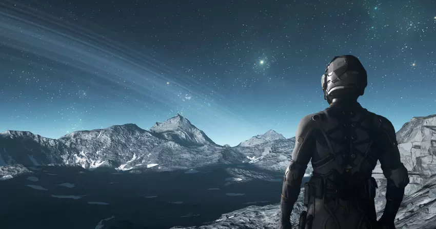 Space Star Citizen heeft meer dan $800 miljoen opgehaald, en nog steeds geen releasedatum in zicht