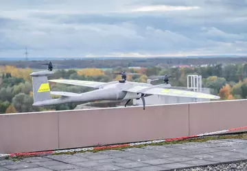 Quantum-Systems is begonnen met het leveren ...