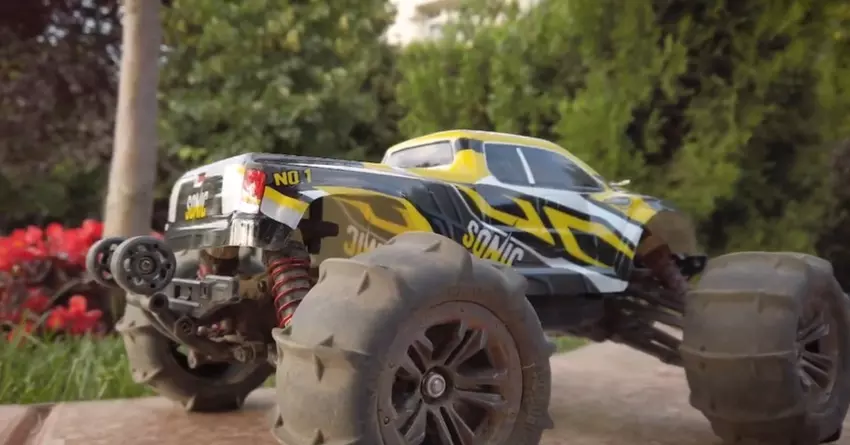 beste rc auto's onder 200 €