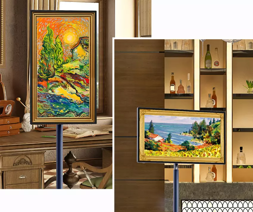 KTC heeft de A32S7 Pro onthuld: een 32-inch tablet met een 8 MP camera, uitschuifbare standaard en Android-besturingssysteem. 