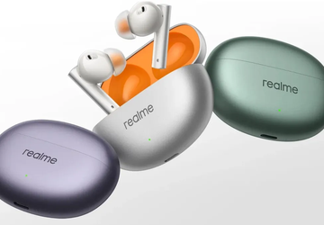 Realme heeft de nieuwe draadloze hoofdtelefoons ...