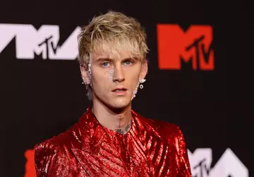 De man van Megan Fox, rapper ...