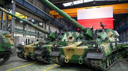 Polen tekent contract voor productie van 96 Krab houwitsers voor EUR 2,1 miljard