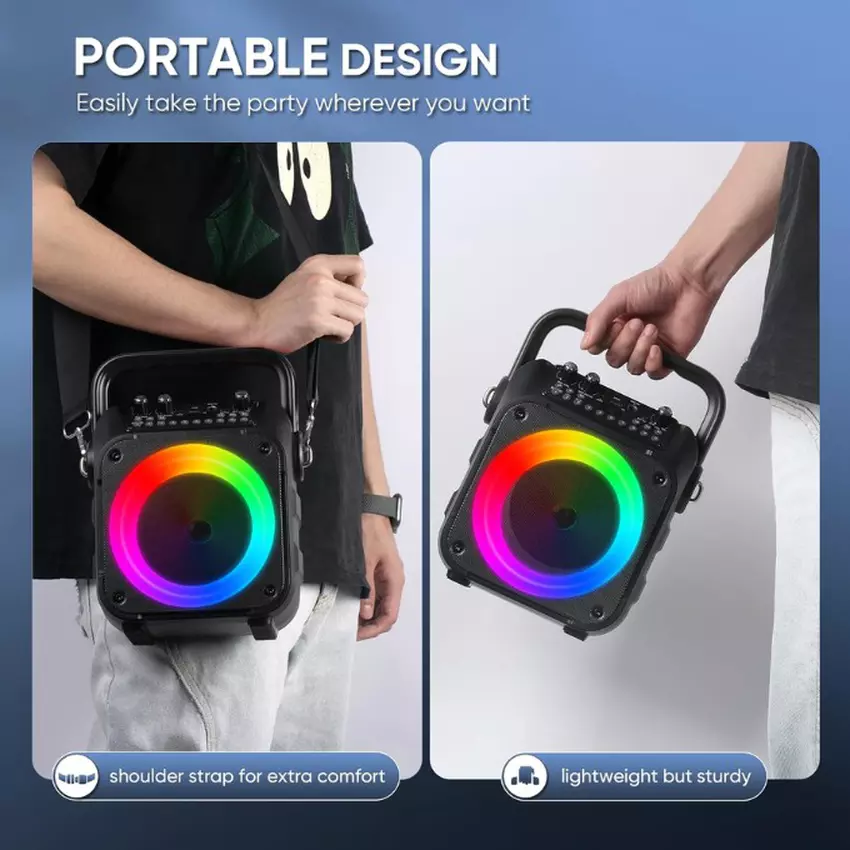 CYY karaoke voor kinderen