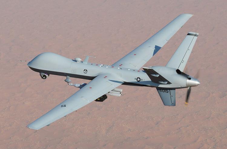 VK certificeert grote verkennings- en aanvalsdrones ...