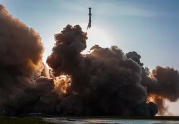 SpaceX zou Starship eind juni kunnen ...