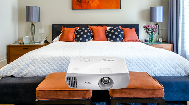 Beste Projectors voor Slaapkamer
