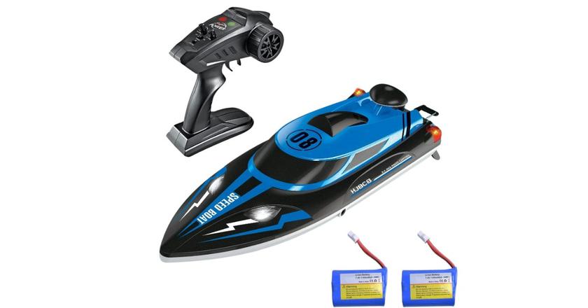 Kuman 808 mini rc boot voor zwembad
